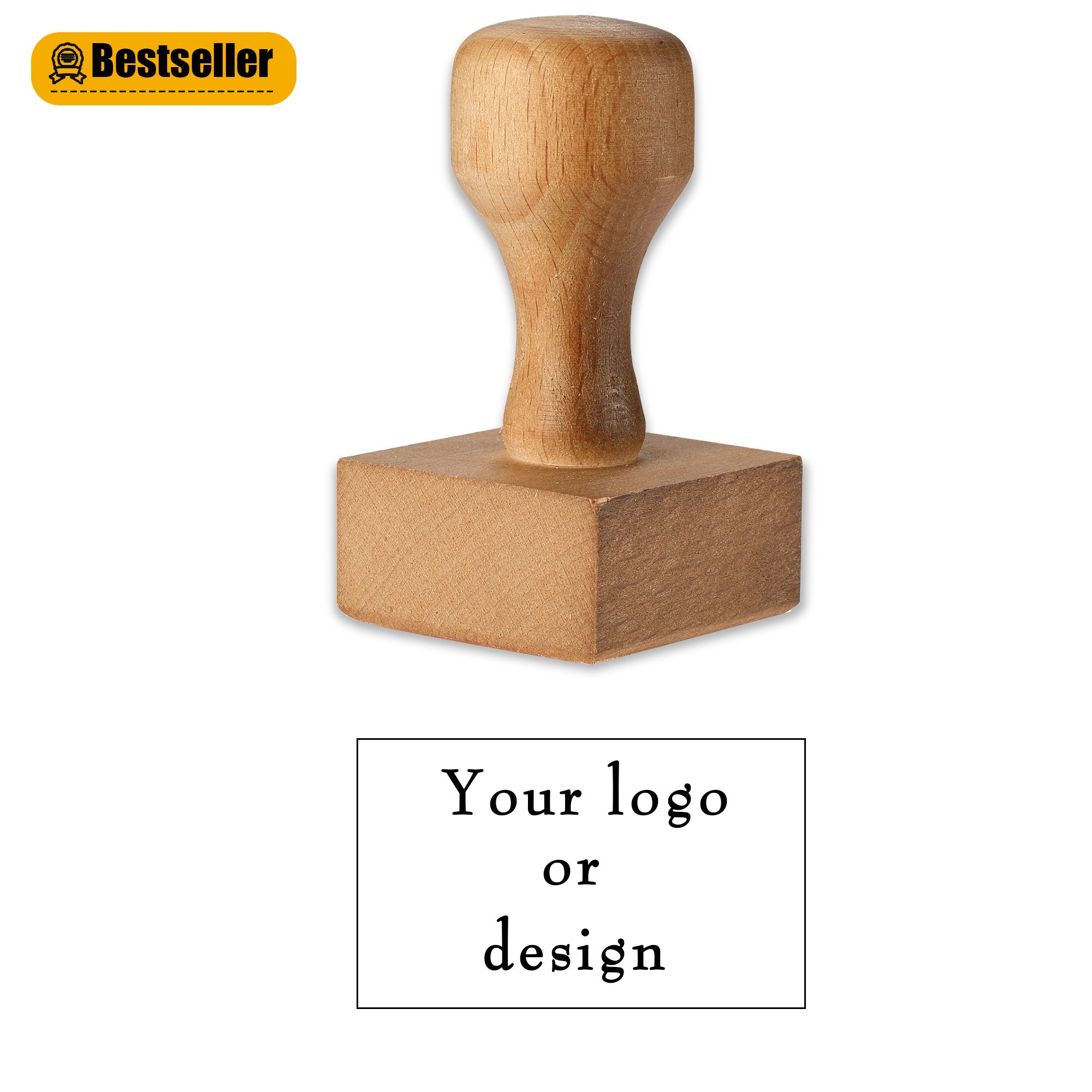 Custom logo