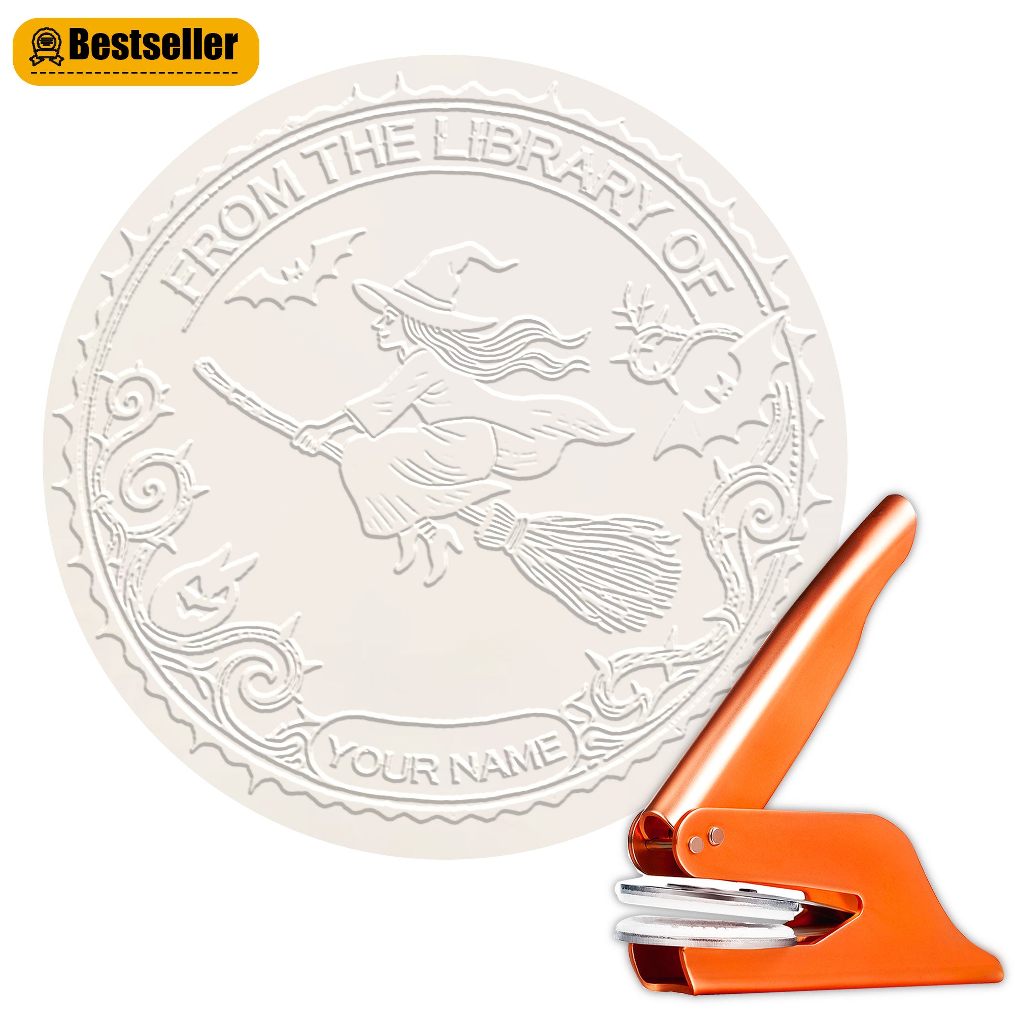 Custom Envelope Seal Embosser