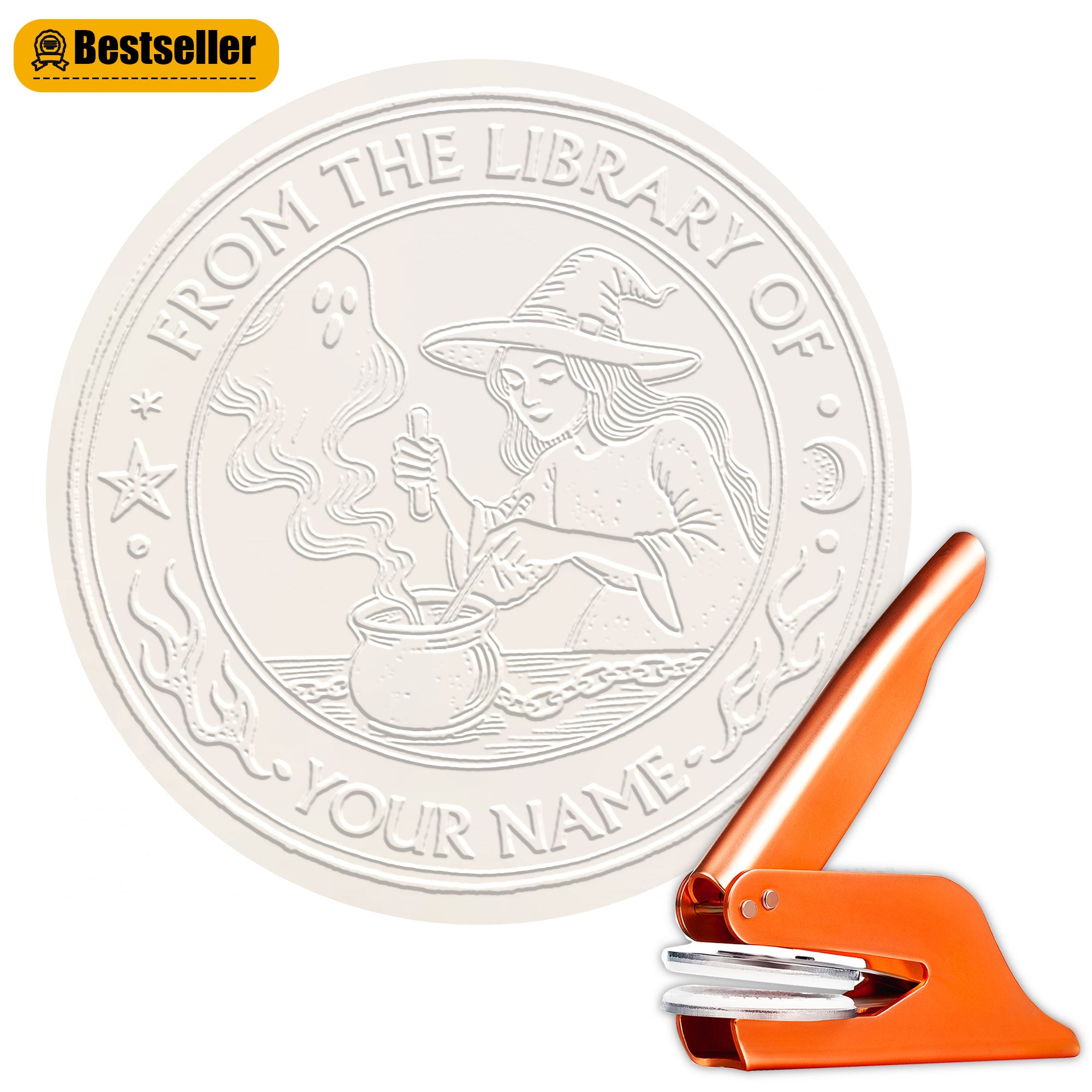 Custom Modern Design Embosser