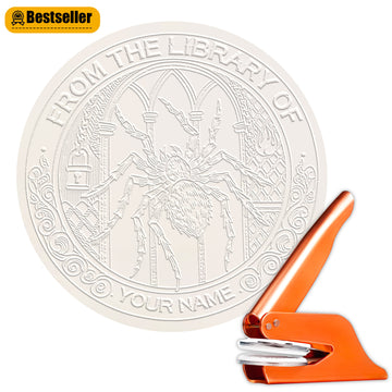 Custom Hand Carved Embosser
