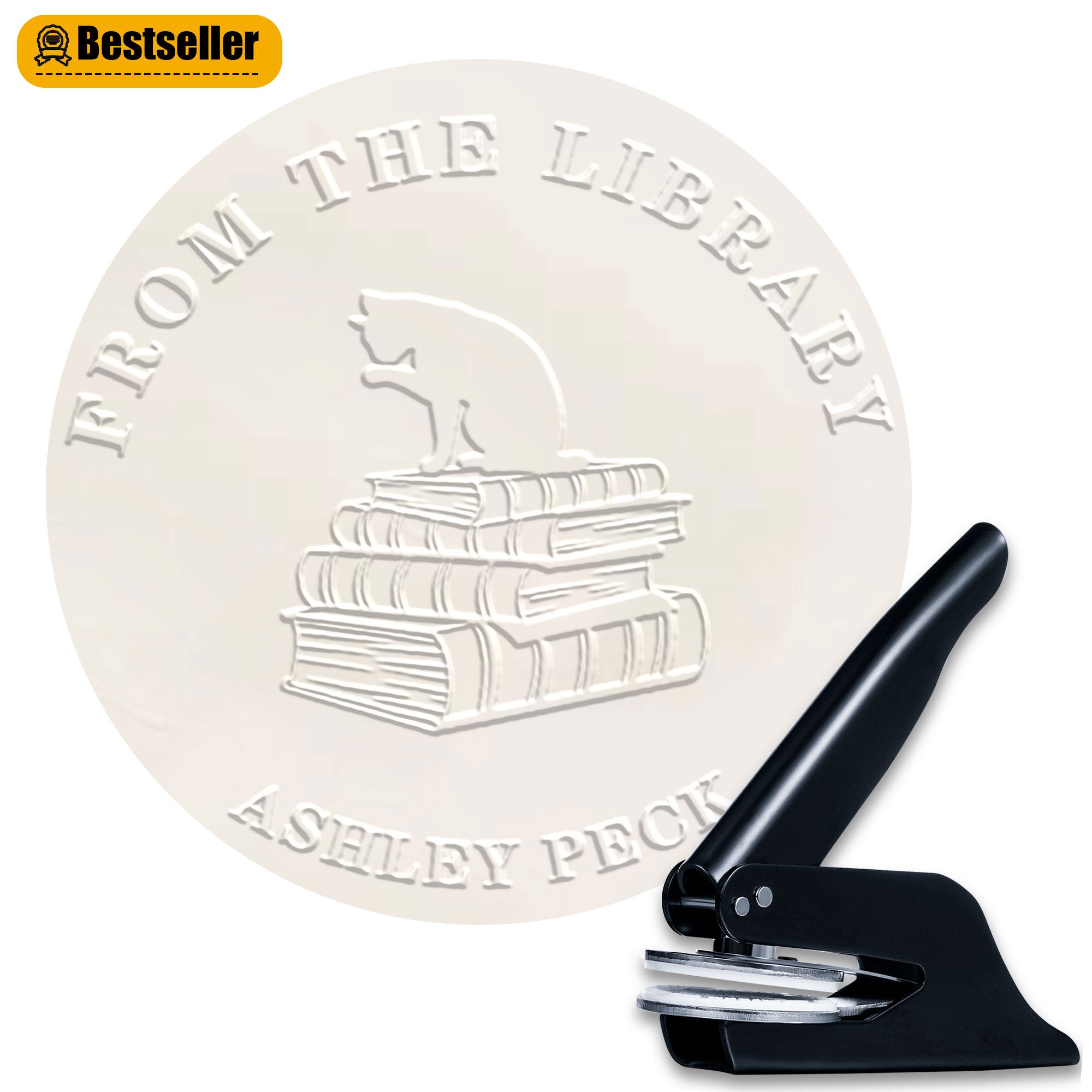 Custom Keepsake Embosser