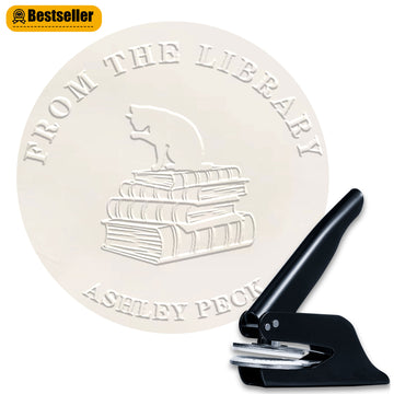 Custom Keepsake Embosser