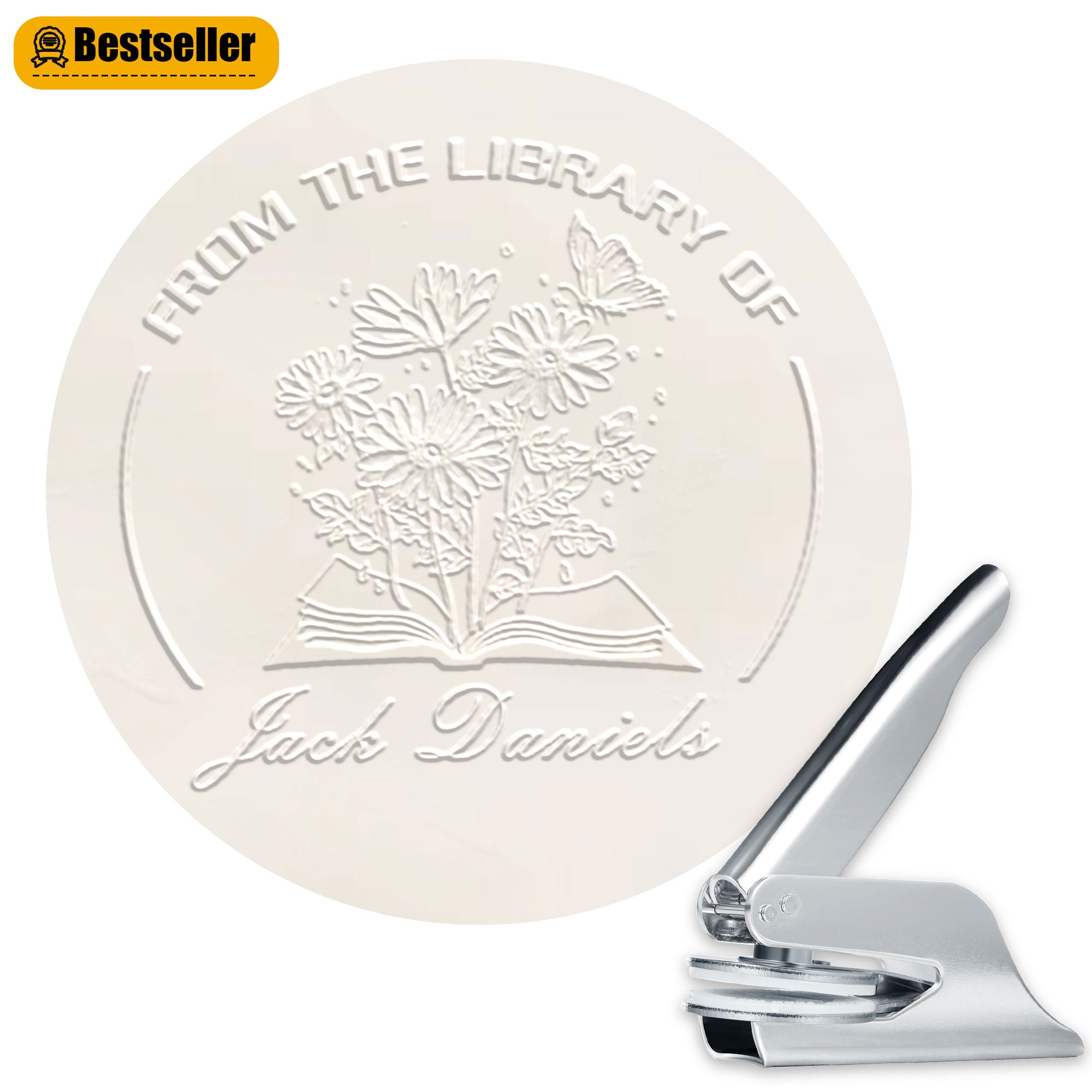 Custom Gift Craft Embosser