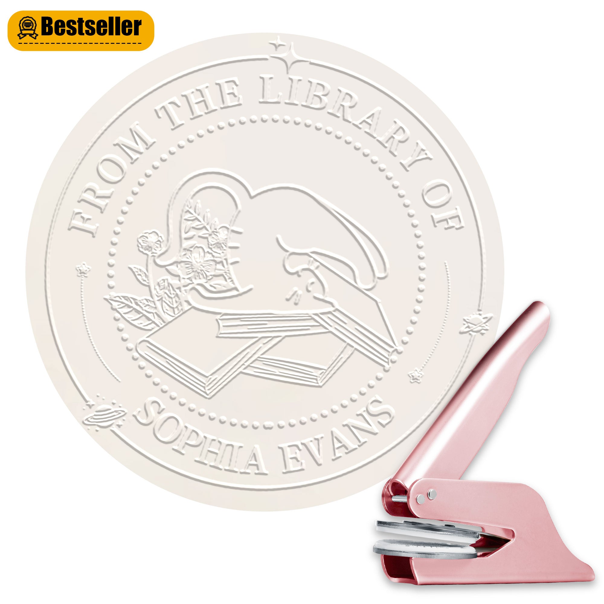 Custom Office Paper Embosser