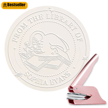 Custom Office Paper Embosser