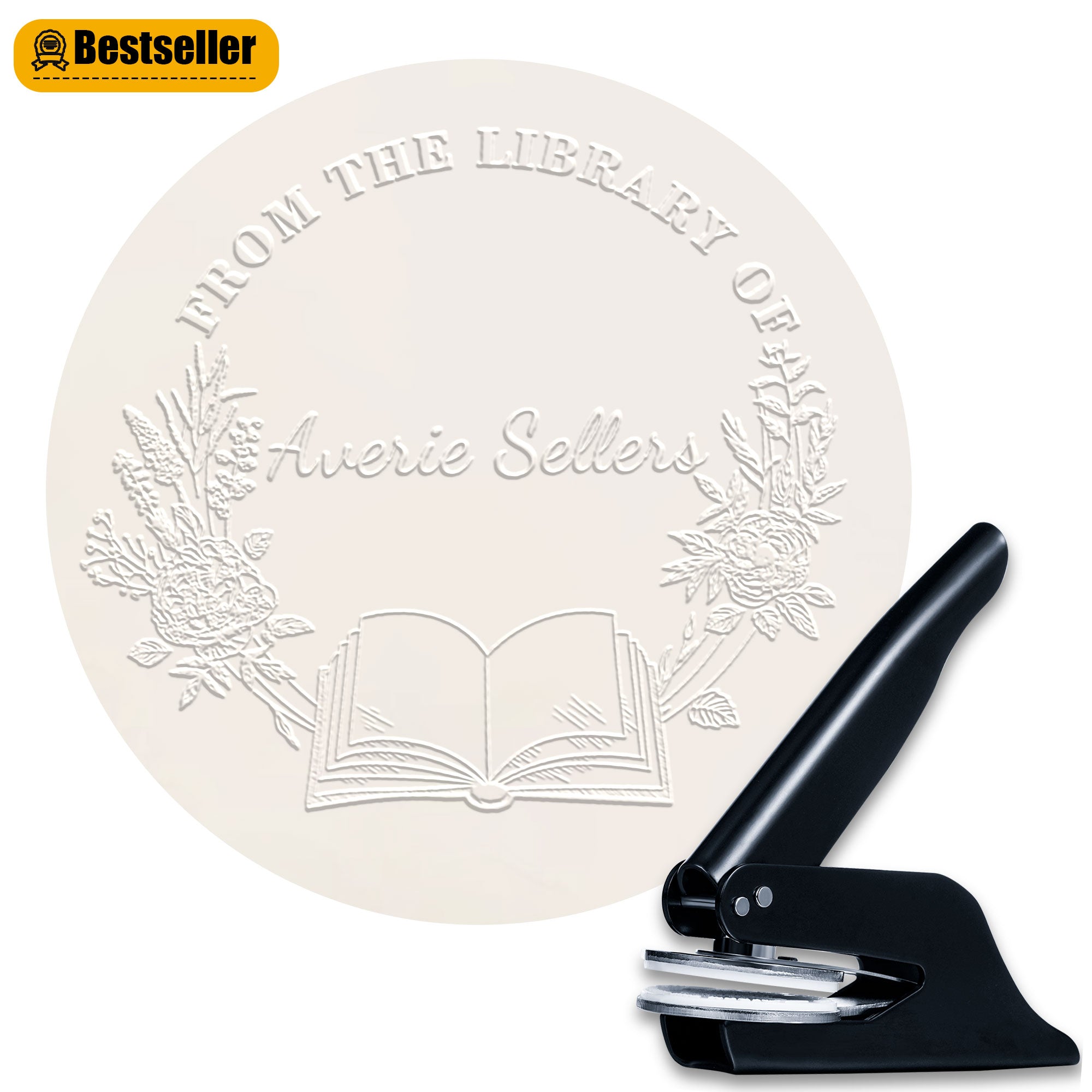 Custom Decorative Embosser