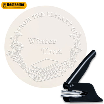 Custom Simple Style Embosser