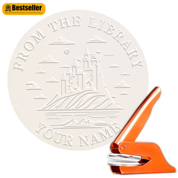 Custom Artistic Seal Embosser
