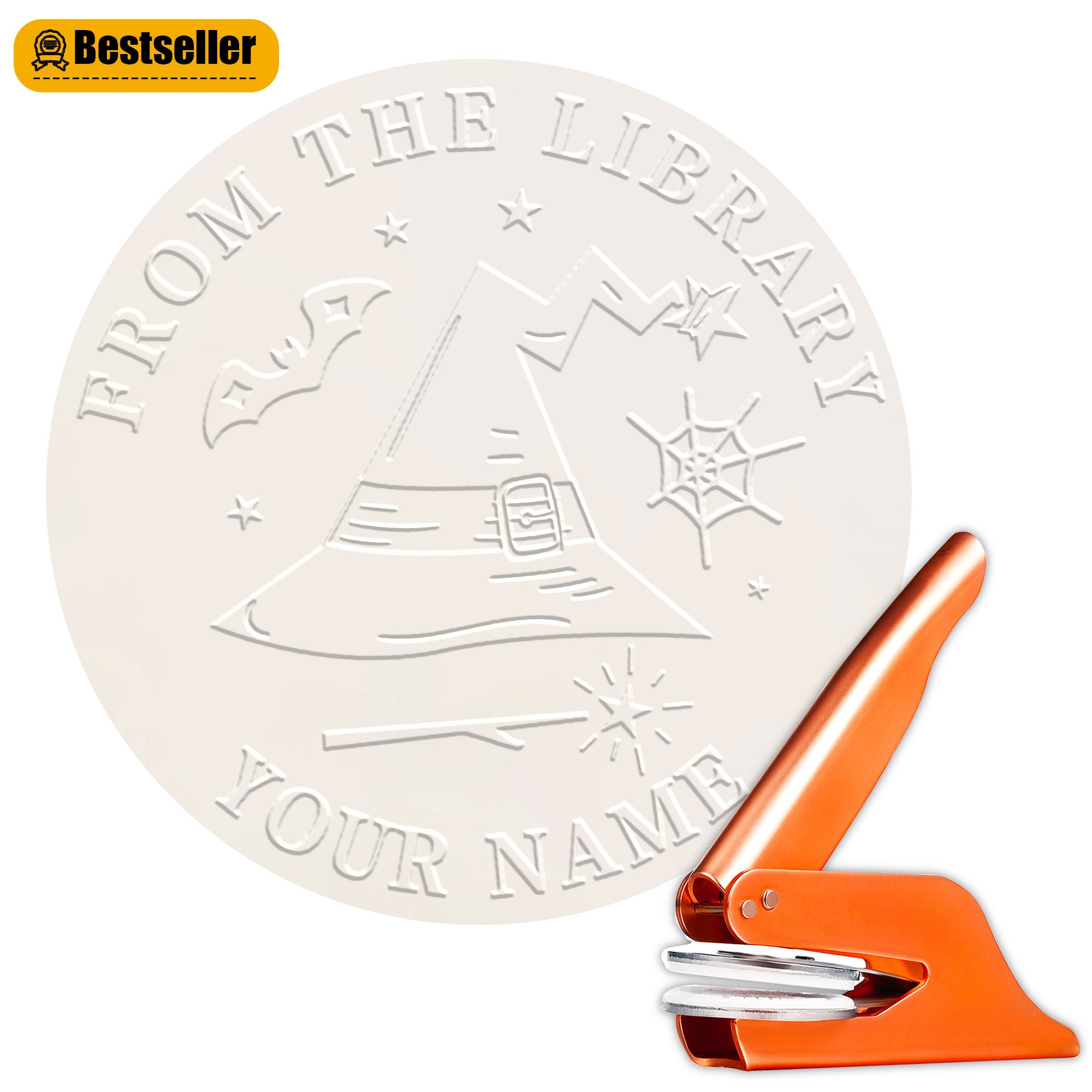 Custom Home Stationery Embosser