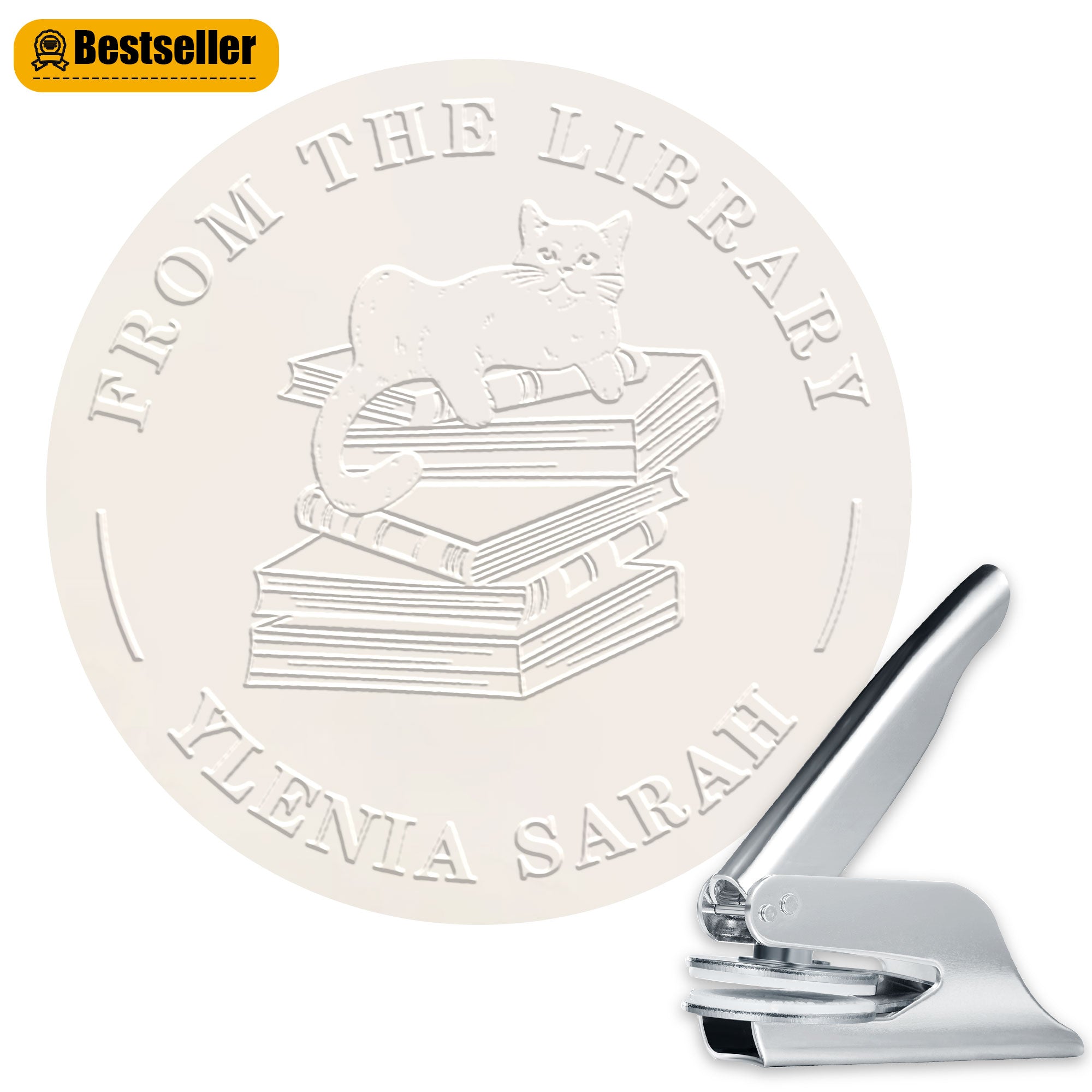 Custom Invitation Embosser