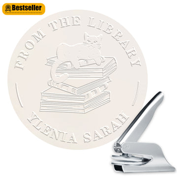 Custom Invitation Embosser
