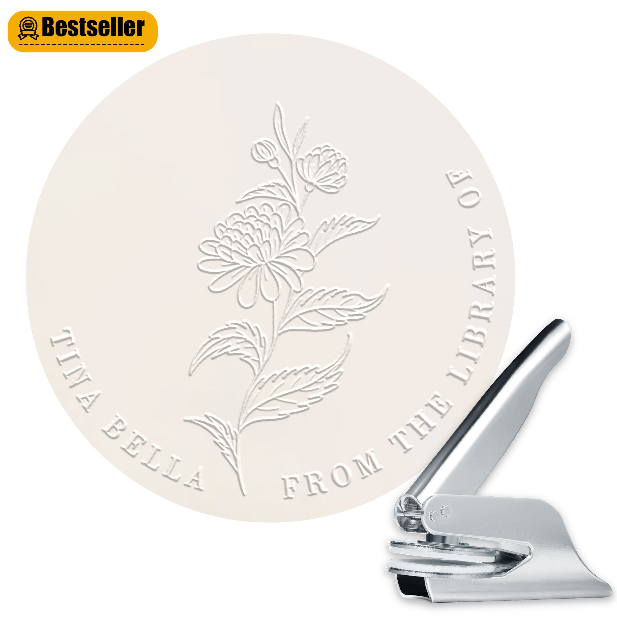 Custom Luxury Craft Embosser