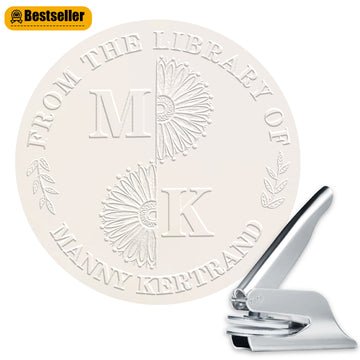 Custom Antique Style Embosser