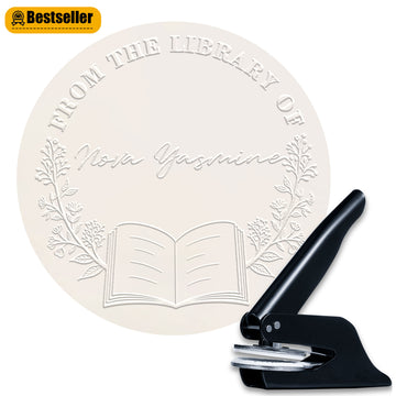 Custom Keepsake Embosser