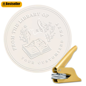 Custom Simple Style Embosser