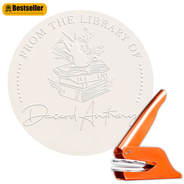 Custom Premium Metal Embosser