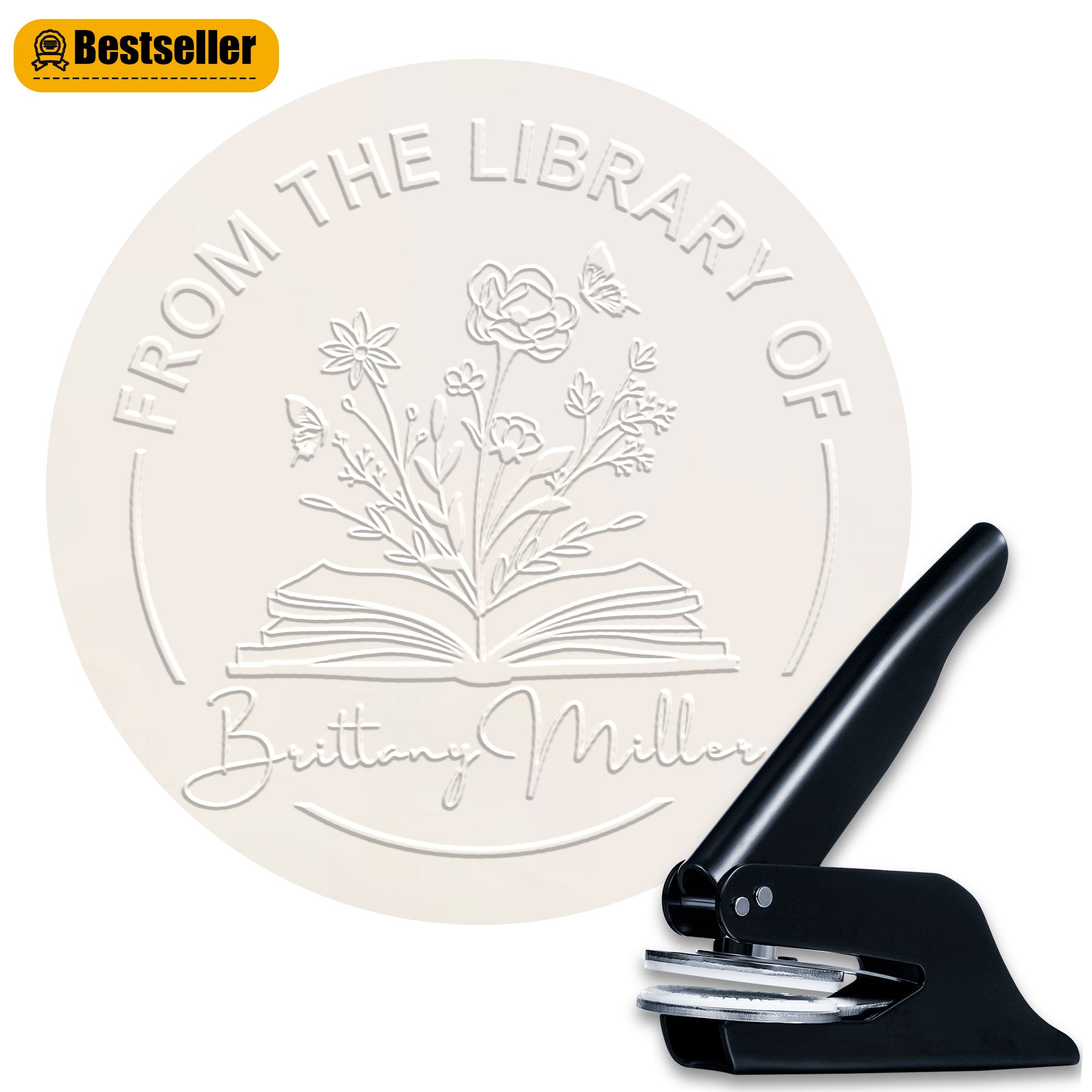 Custom Traditional Embosser