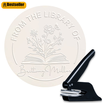 Custom Traditional Embosser