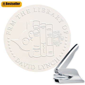 Custom Handcrafted Embosser