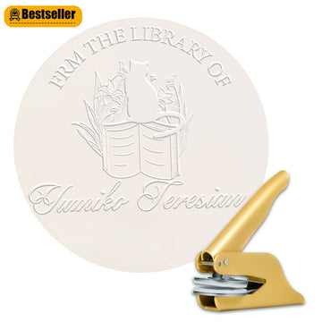 Custom DIY Craft Embosser