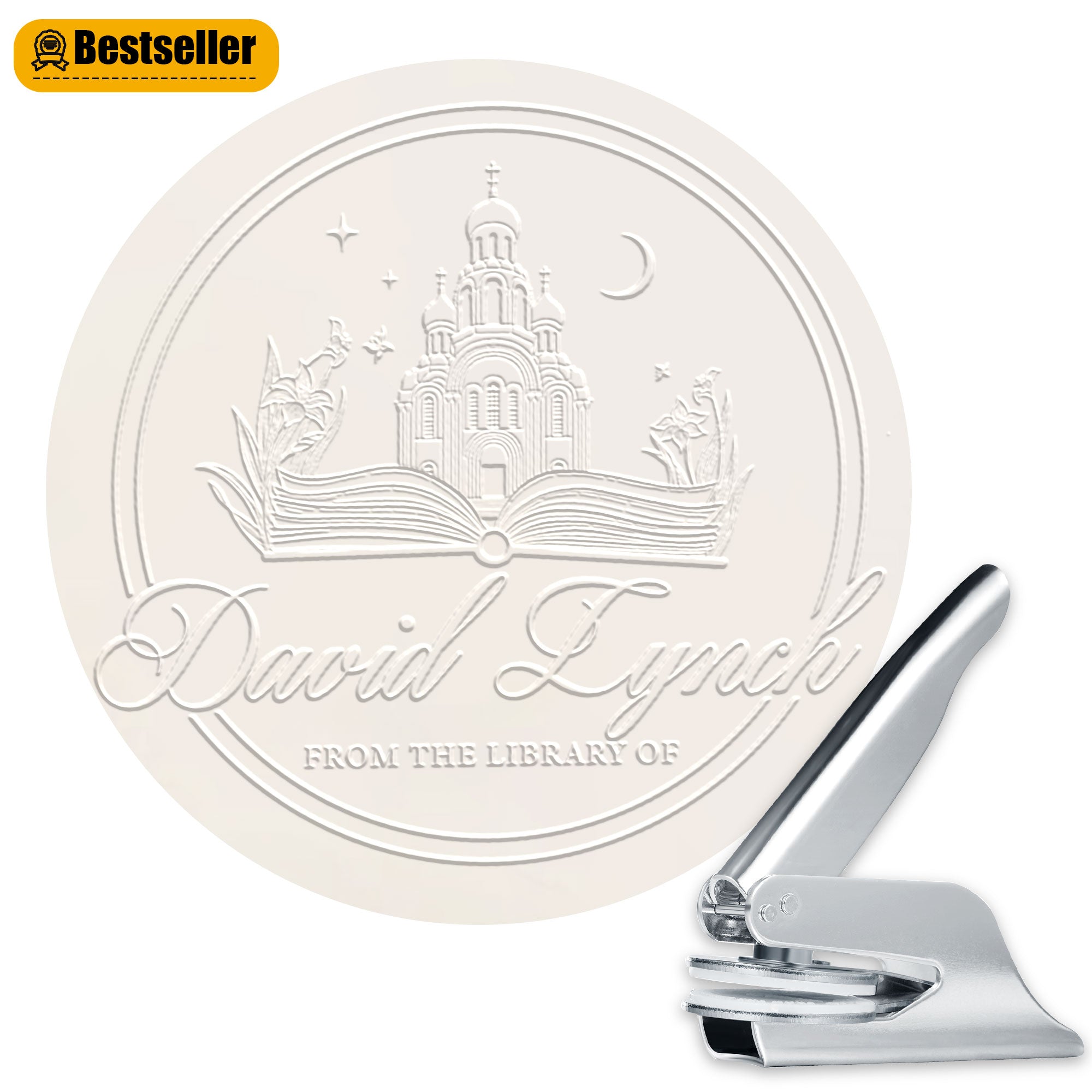 Custom Party Decor Embosser
