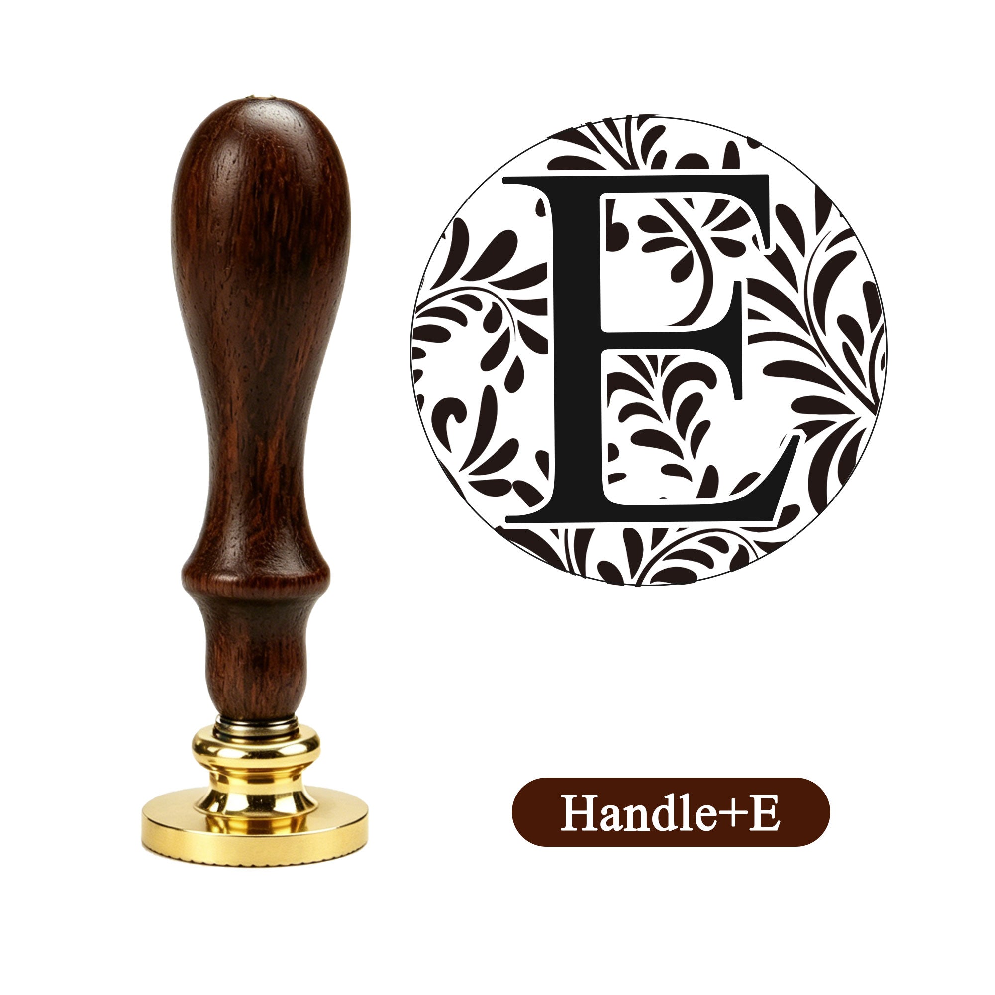 Letter wax stamp