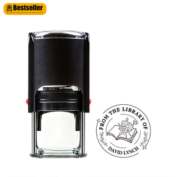 Waterproof Self‑inking Stamp