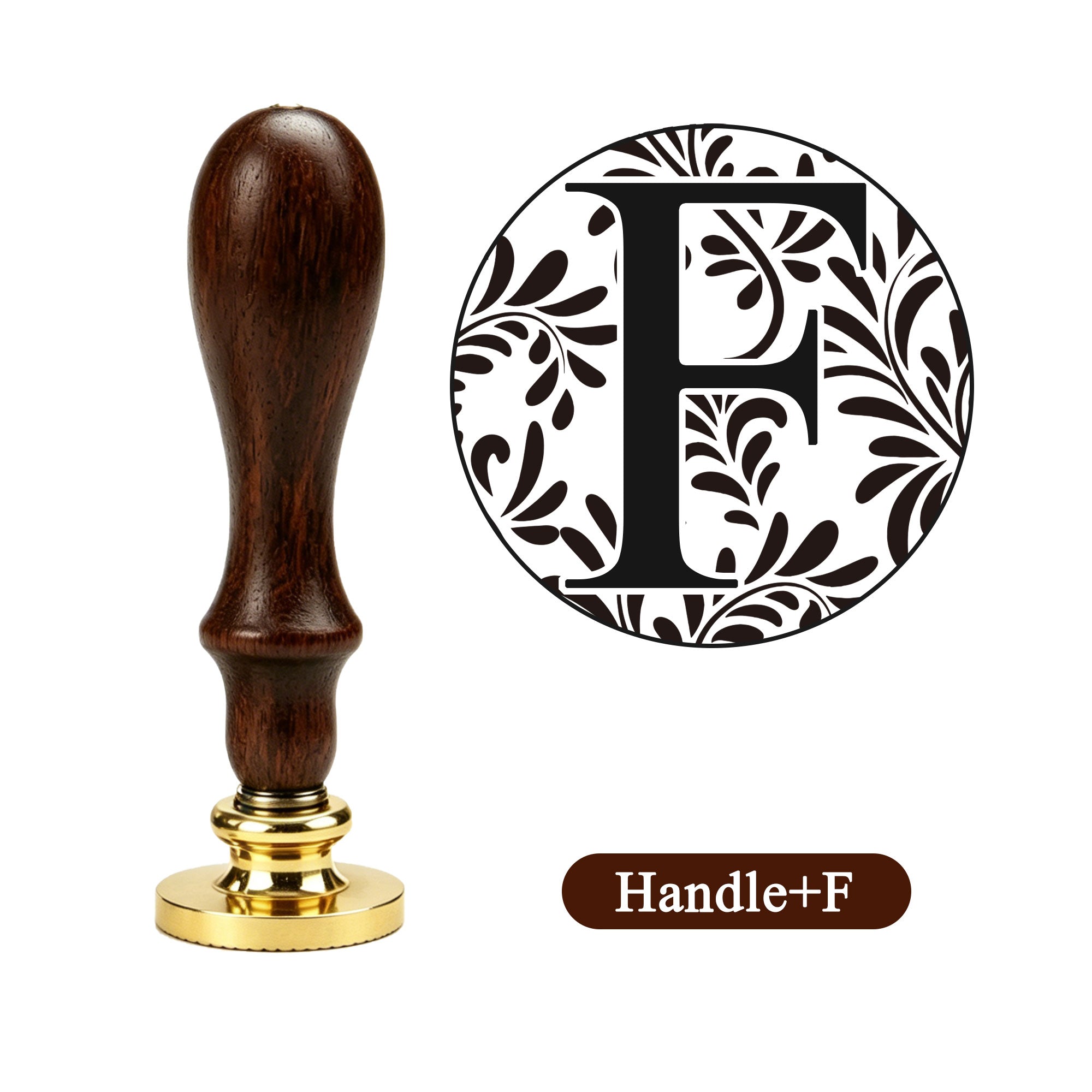 Letter wax stamp