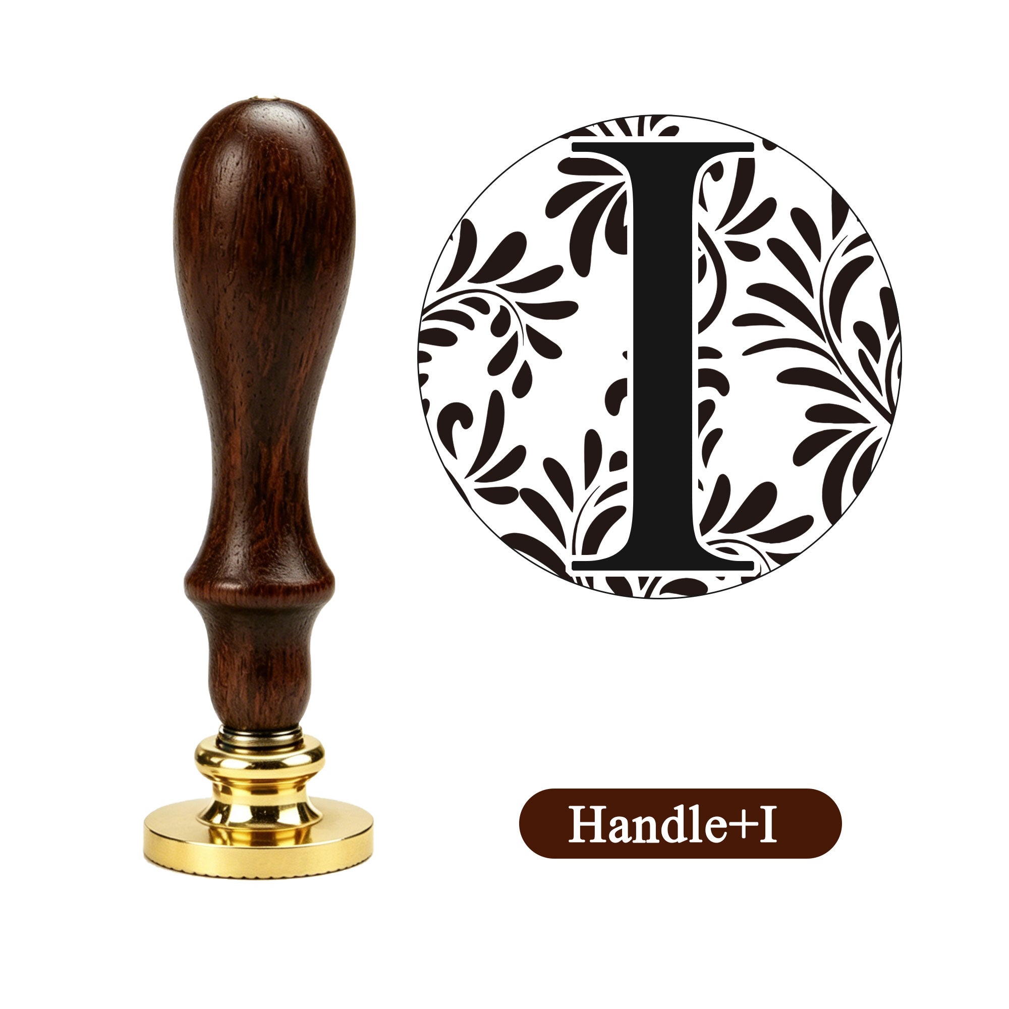 Letter wax stamp