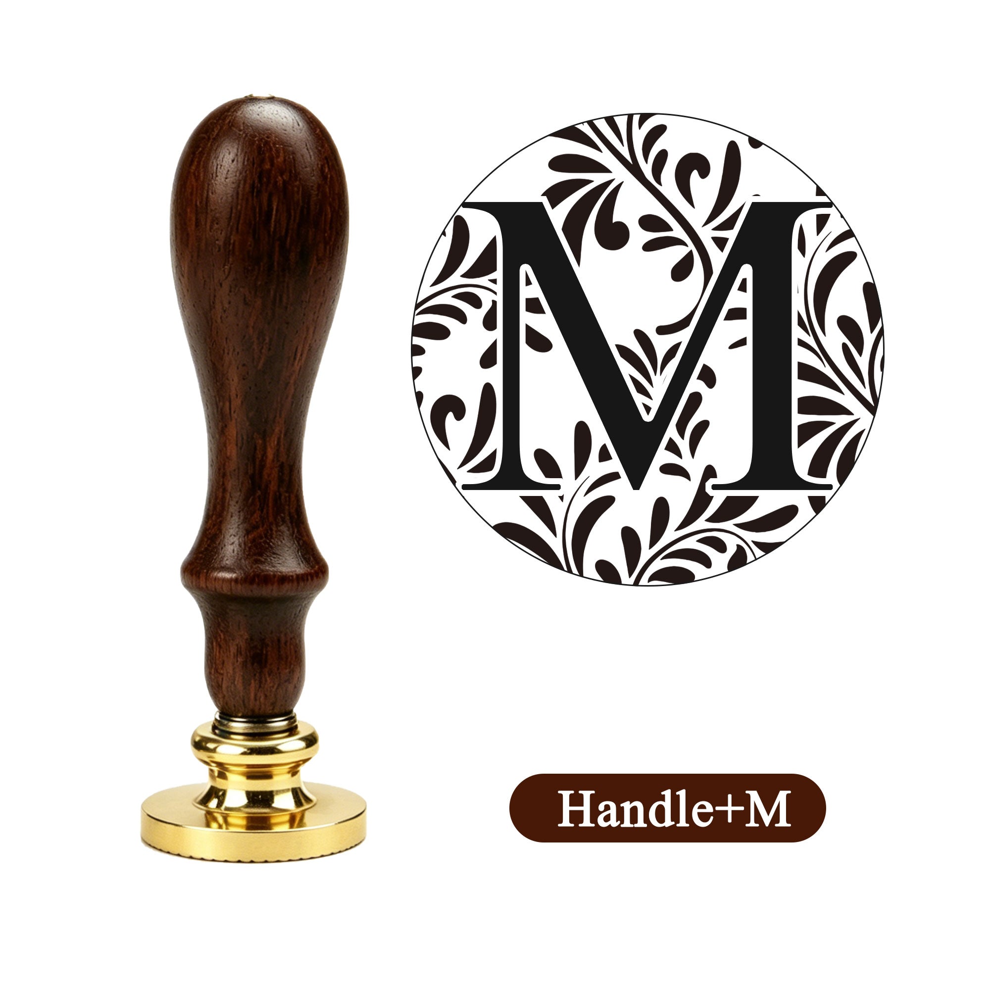 Letter wax stamp