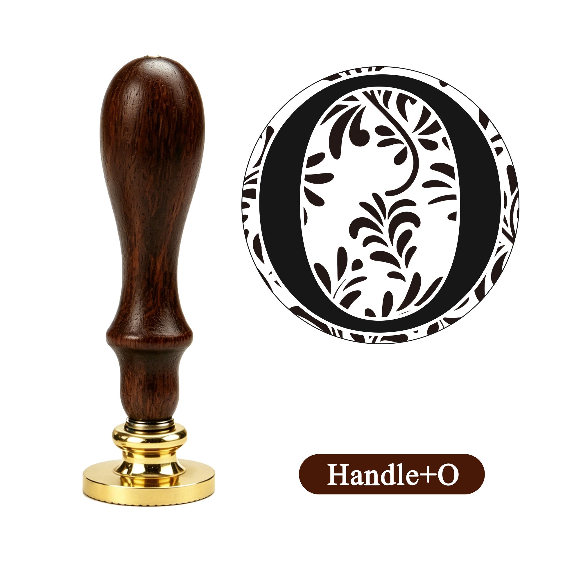 Letter wax stamp