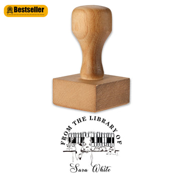 Custom Handmade Gift Stamp