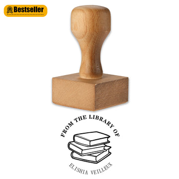 Custom Personal Craft Stamp