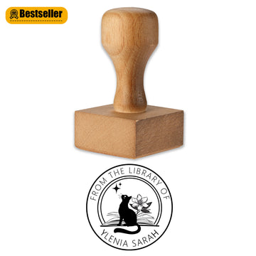 Custom Simple Design Stamp