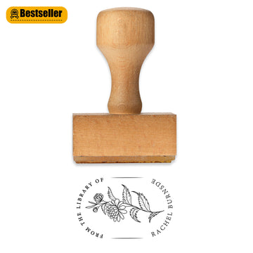Handcraft Book Stamp