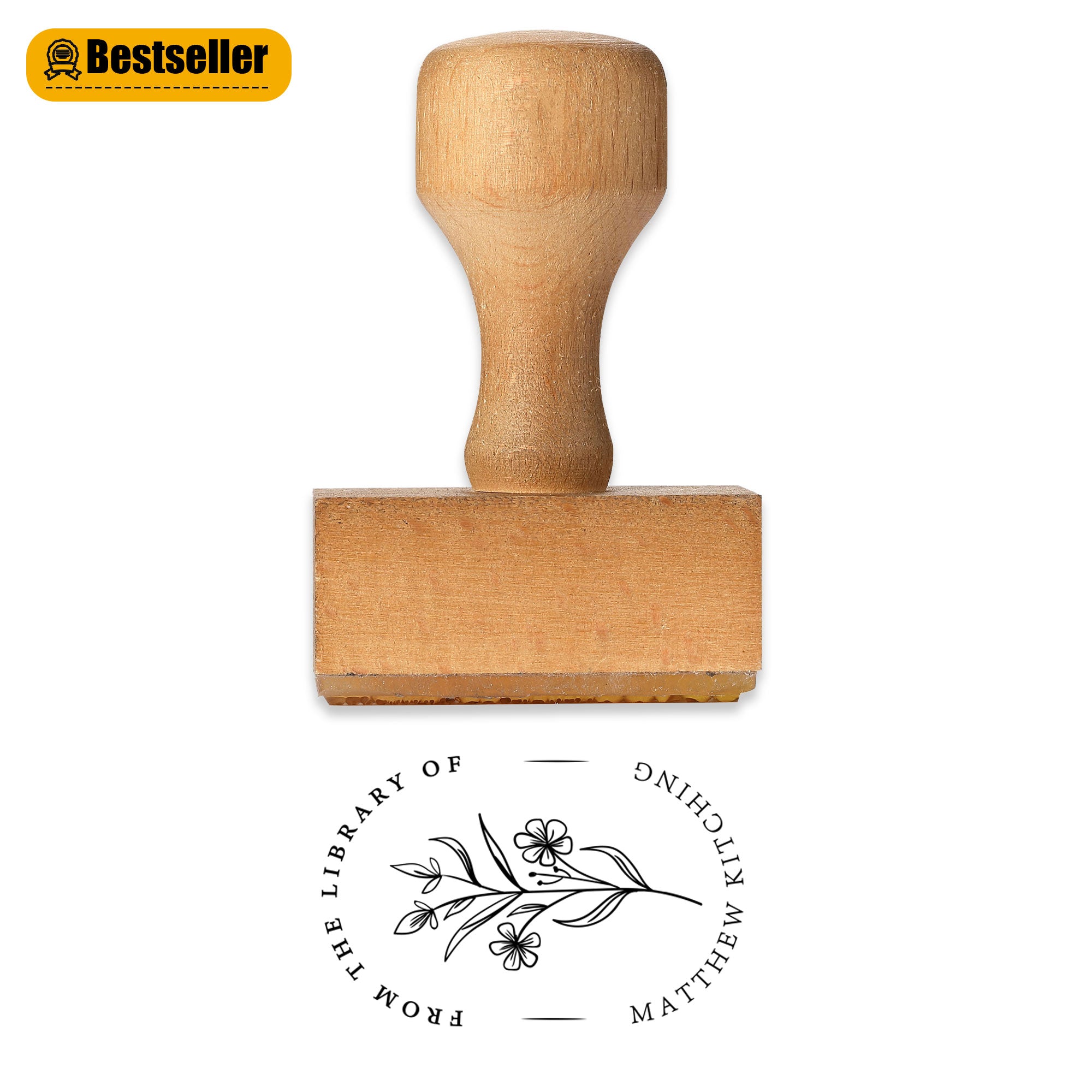 Simple Design Stamp
