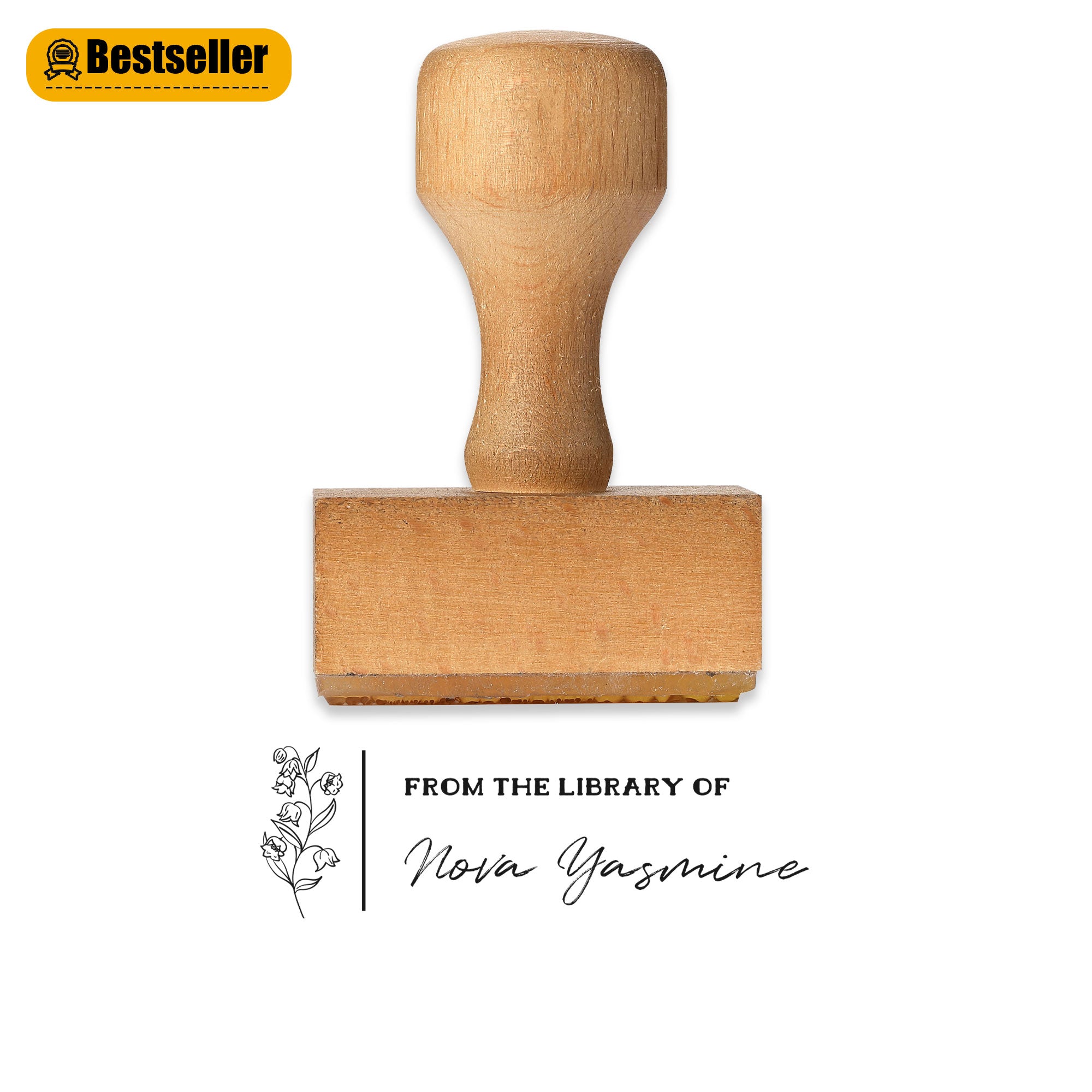 Handmade Gift Stamp