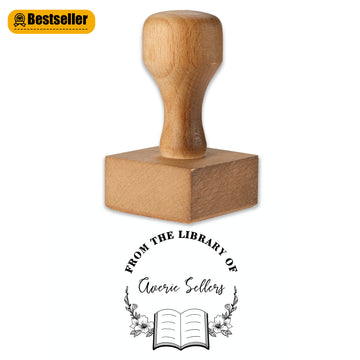 Custom Nature Art Stamp