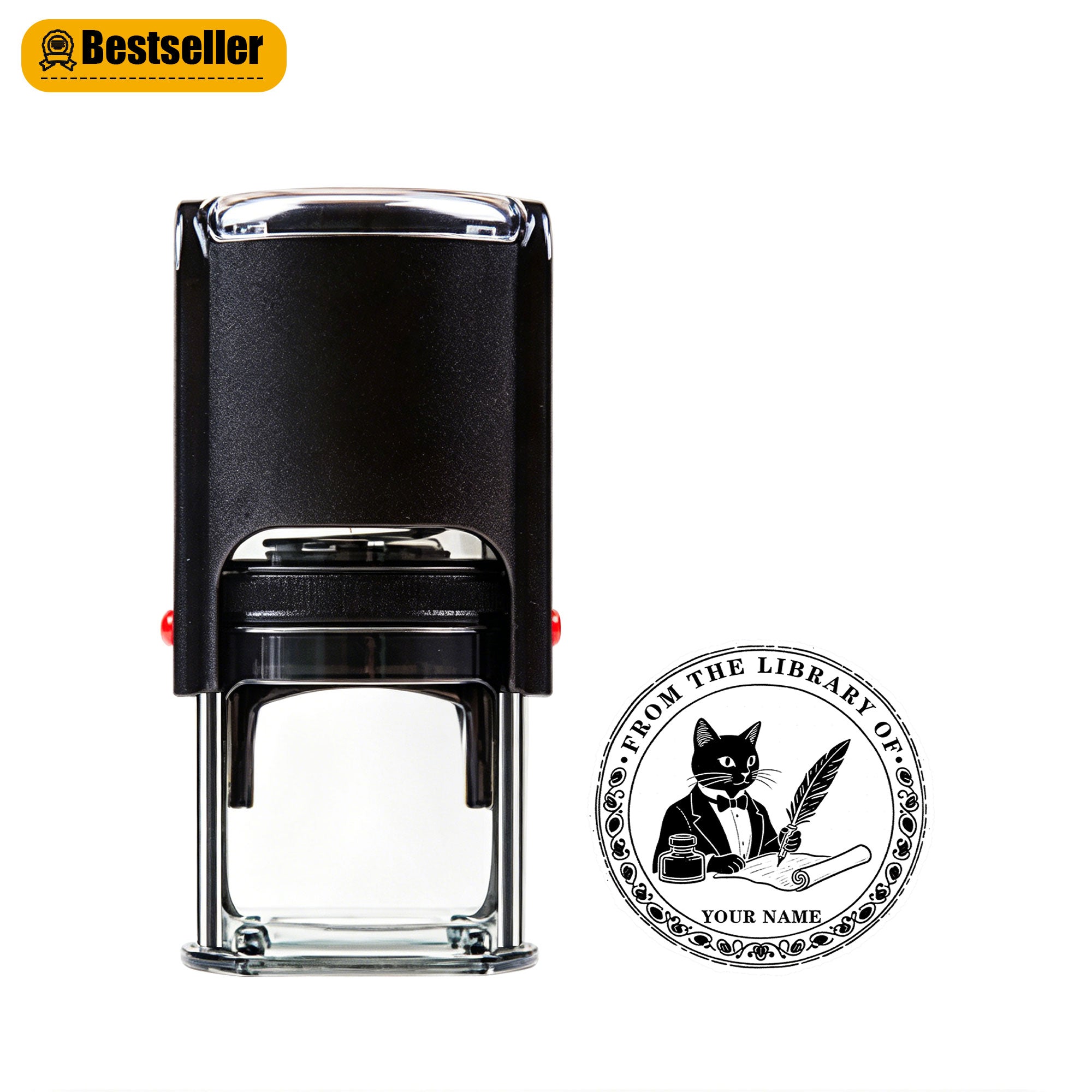 Personal Self‑inking Stamp