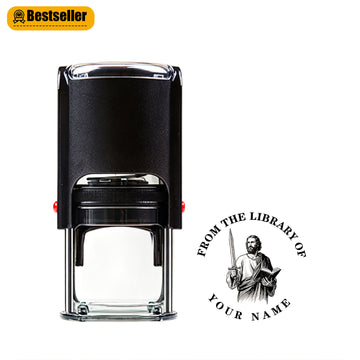 Bohemian Self‑inking Stamp