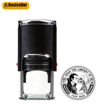 Reading Self‑inking Stamp