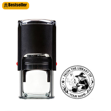 Study Self‑inking Stamp