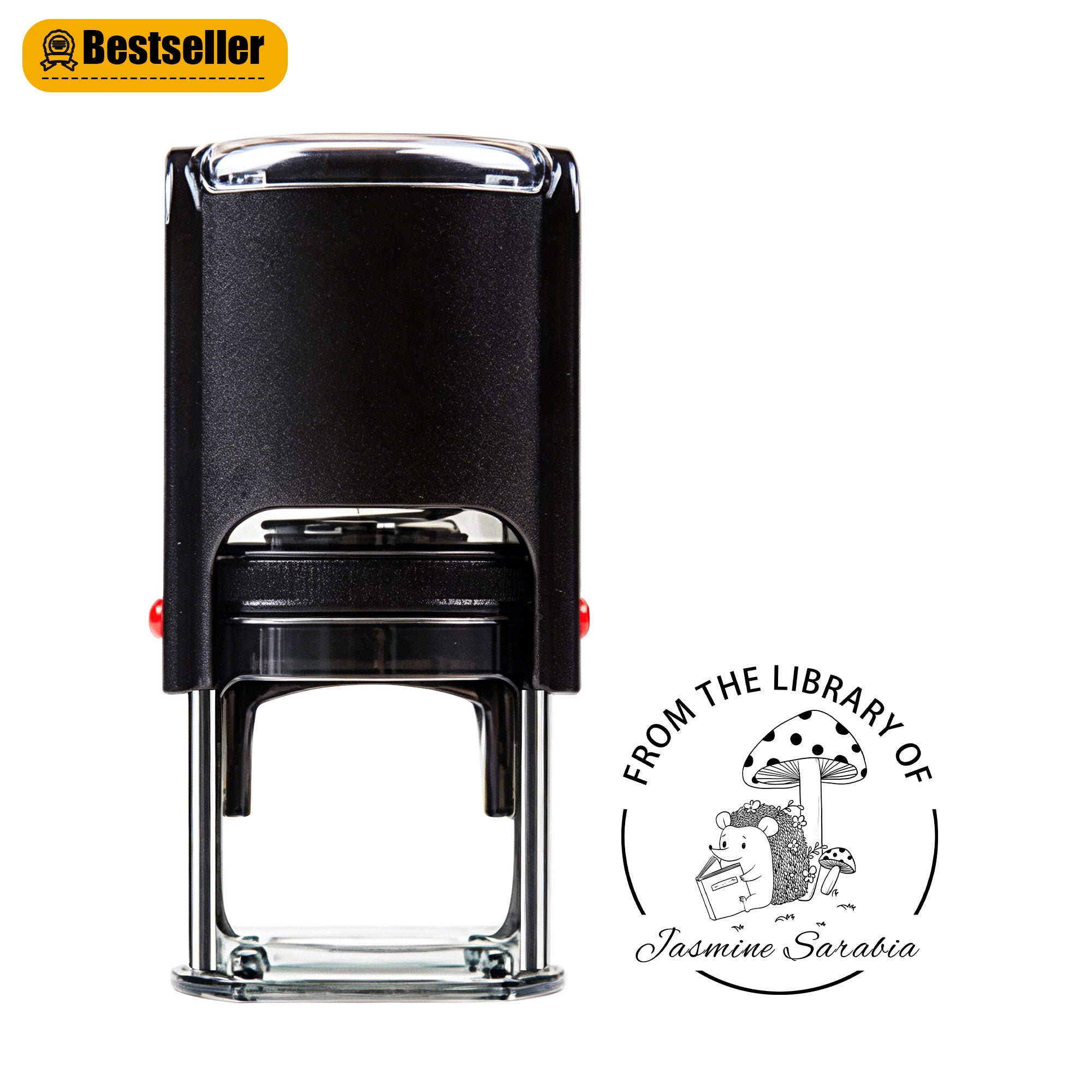 Keepsake Self‑inking Stamp