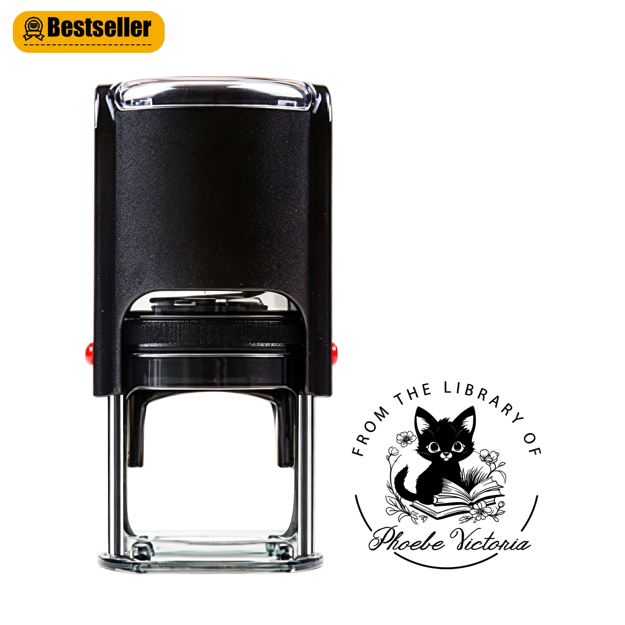 Memory Self‑inking Stamp