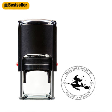 Stationery Self‑inking Stamp