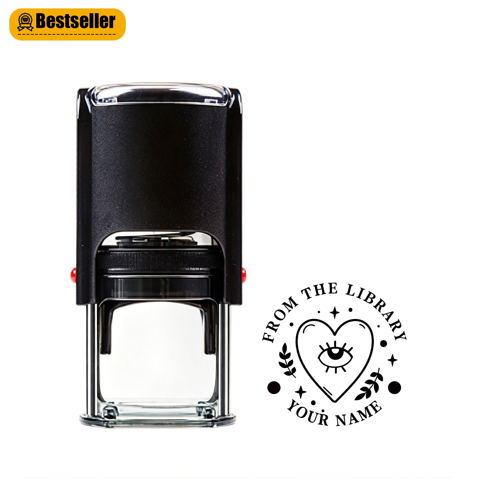 Office Self‑inking Stamp