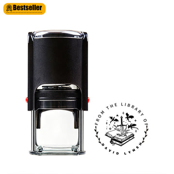 Business Self‑inking Stamp