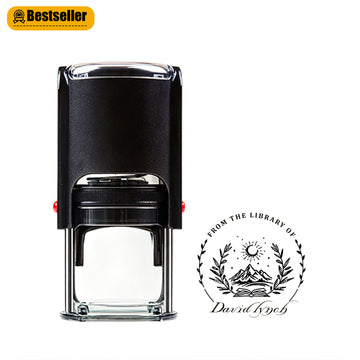 Office Self‑inking Stamp