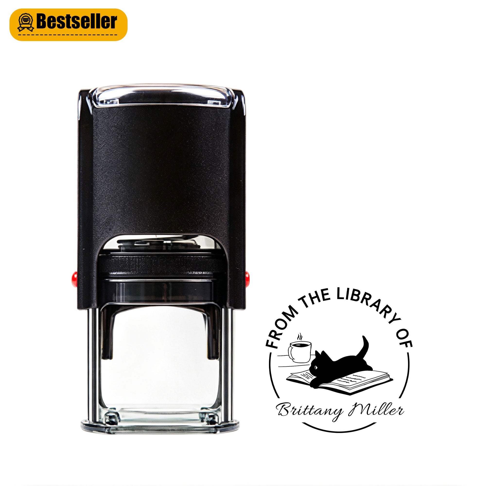 Correspondence Self‑inking Stamp