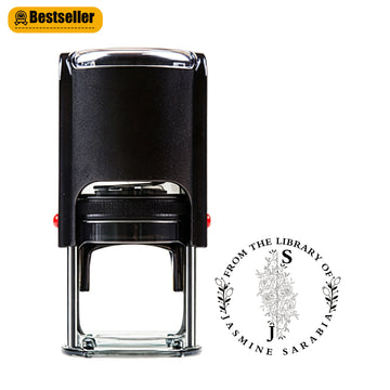 Gift Wrap Self‑inking Stamp